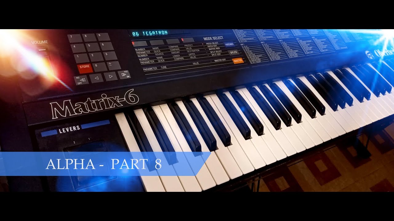 Alpha Part 08