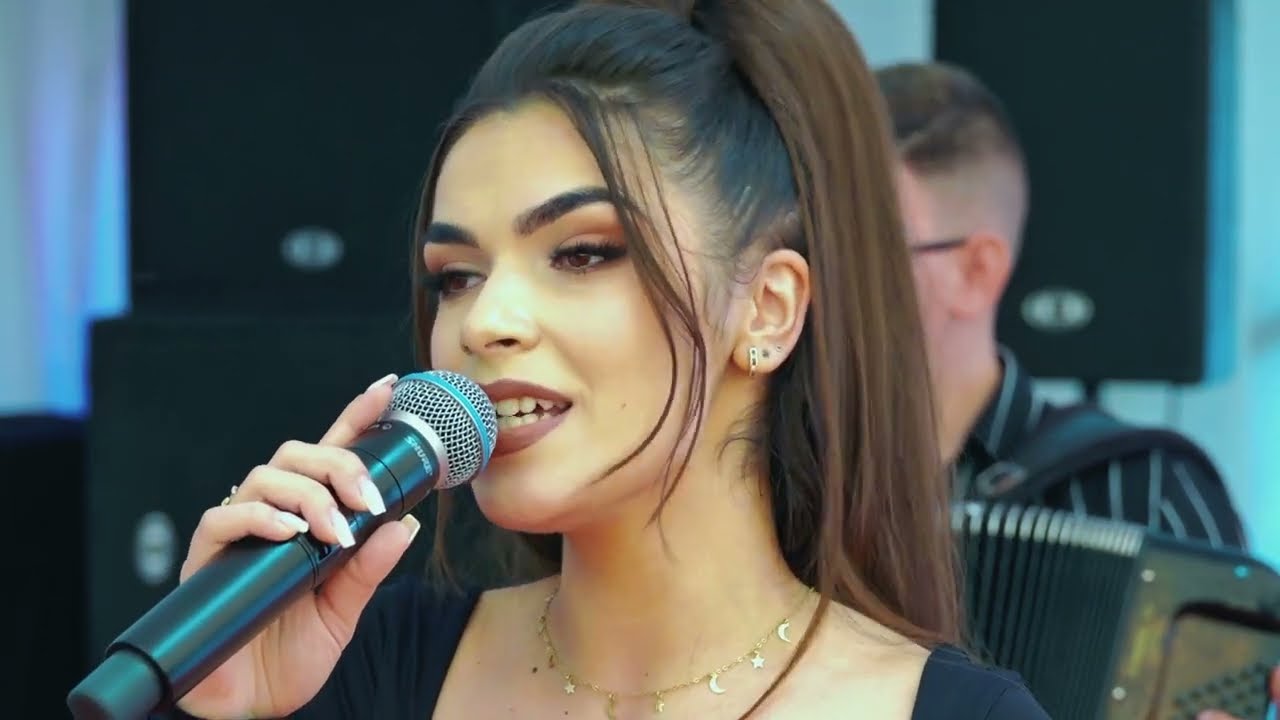 Alexandra Andrei Live - cele mai frumoase cantece de ascultare - colaj nou 2025 | 4K Video