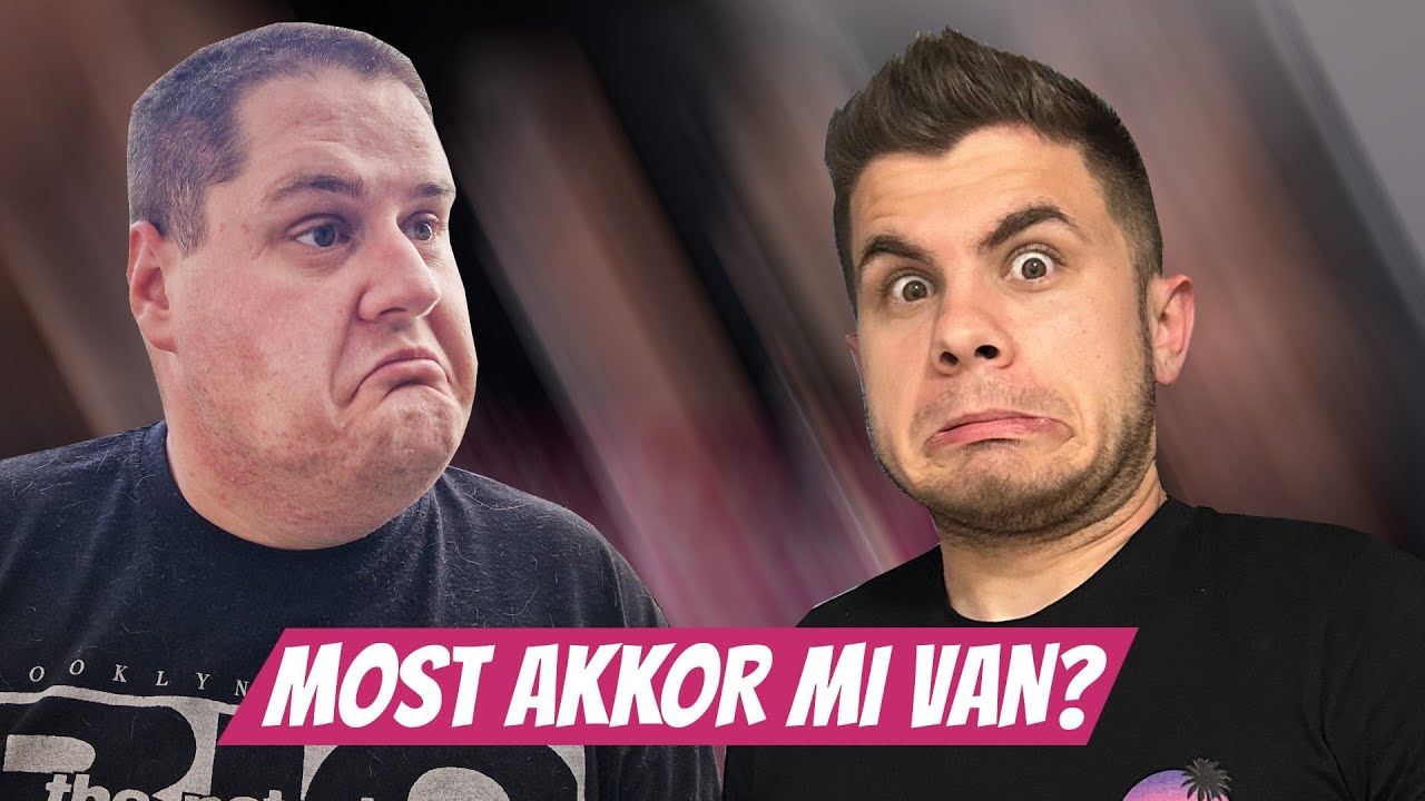 ITT VAGYUNK, de nem a HALÁSZBÁSTYÁN - PATRIK x ISTI Podcast #45.