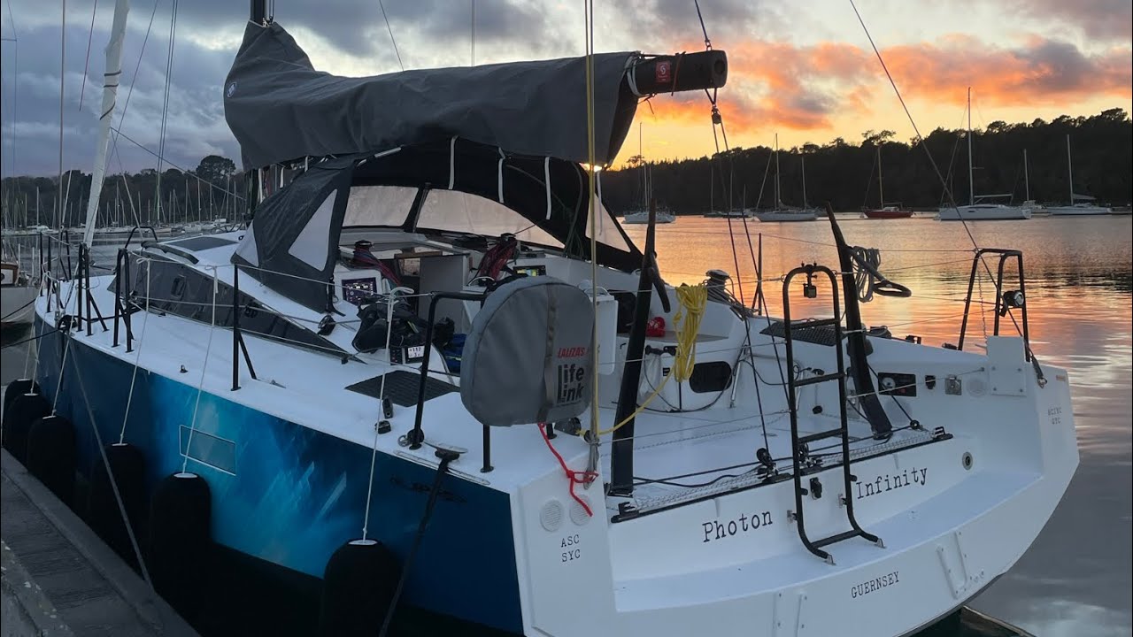 JPK39FC Photon Infinity 7# Sailing Home | KERNEVAL-BENODET @PhiSailing