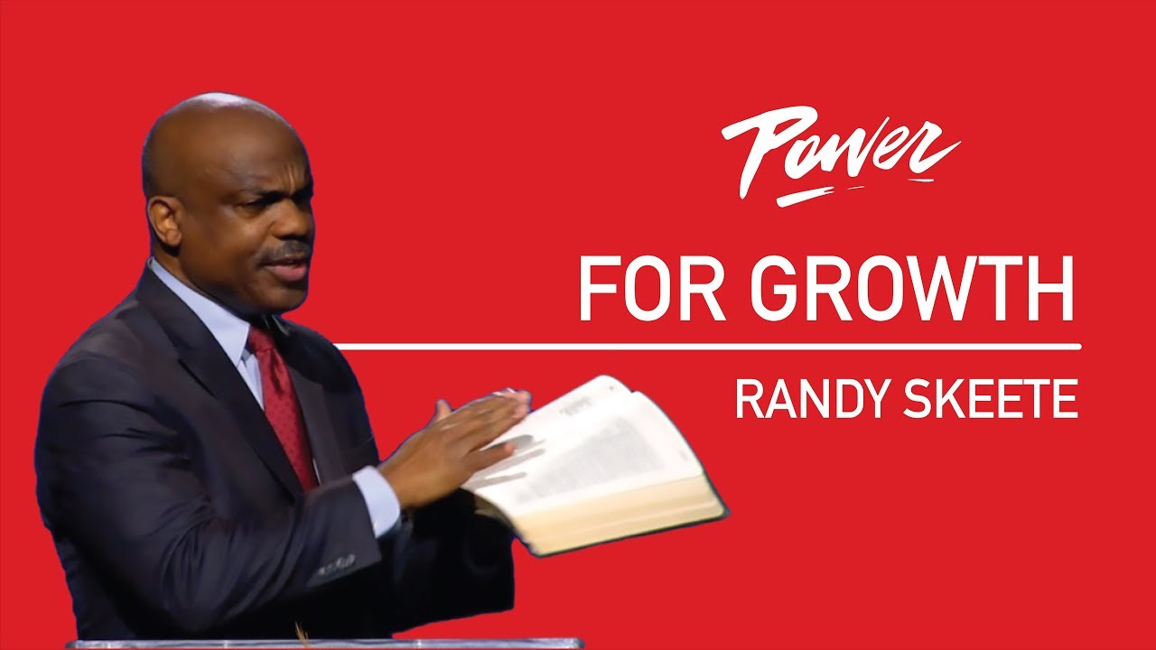 7 | Power For Growth - Randy Skeete