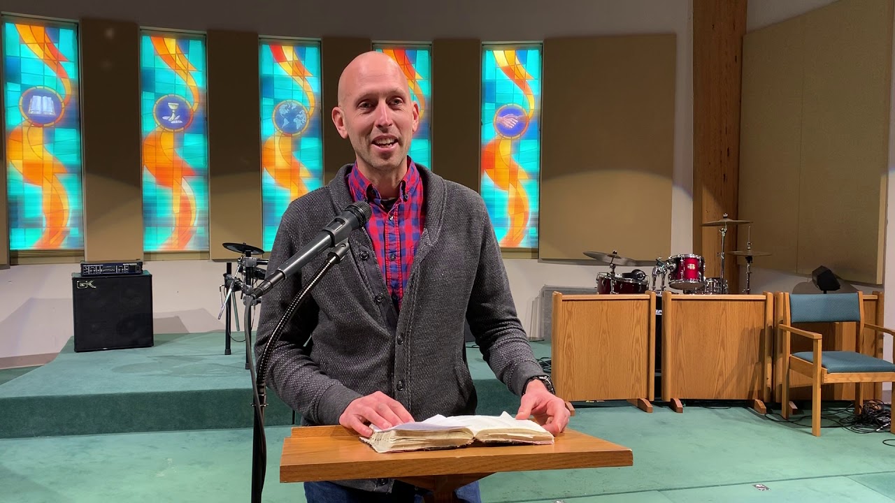 Worship Service 3/15/20
