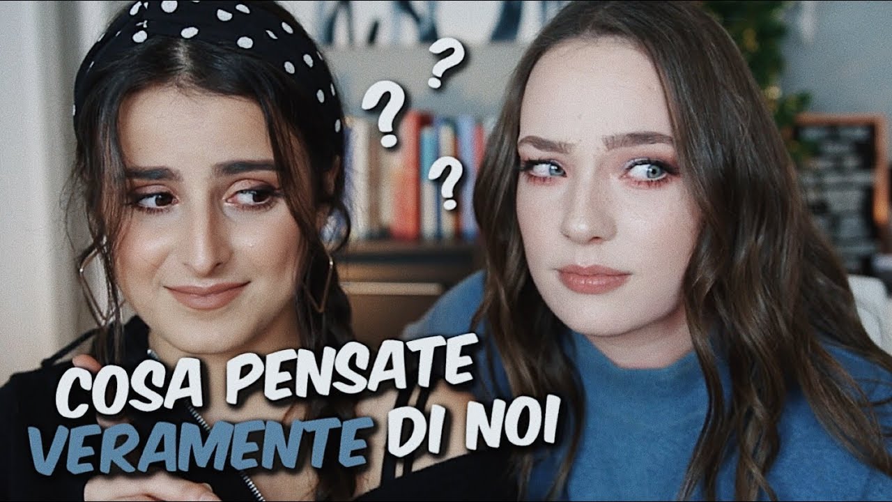 RISPONDIAMO alle VOSTRE SUPPOSIZIONI su di NOI || K4U.