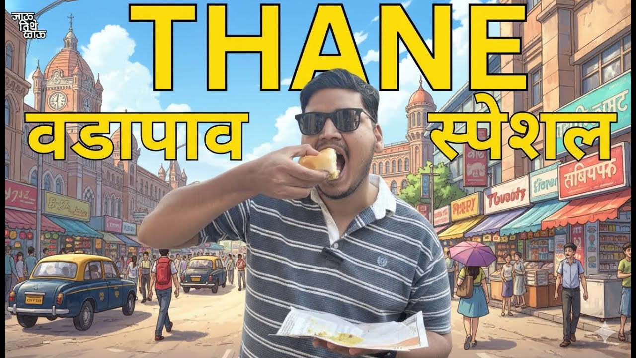 Thane&rsquo;s BEST Vada Pavs