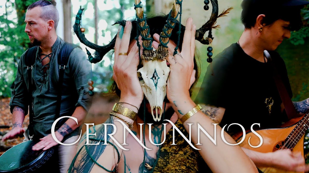 AMBRAEZIA - Cernunnos