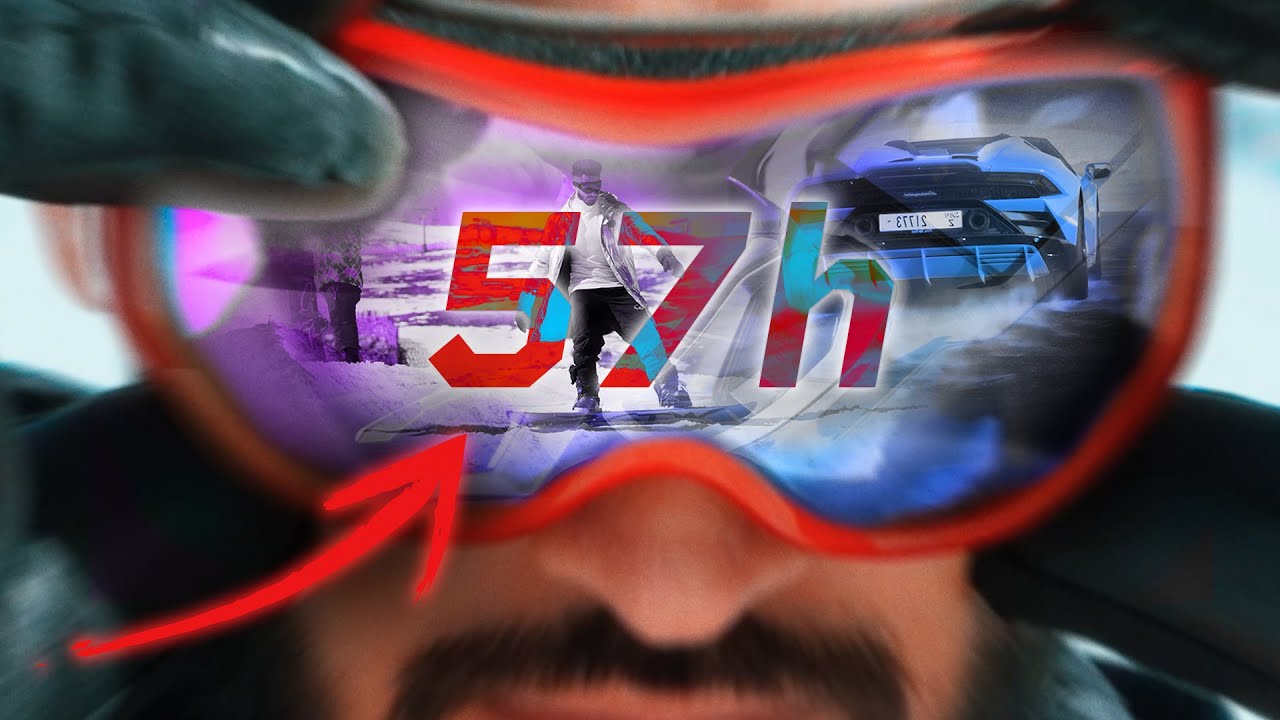 Levei 57 HORAS pra EDITAR esse vídeo! (COMO FOI FEITO)