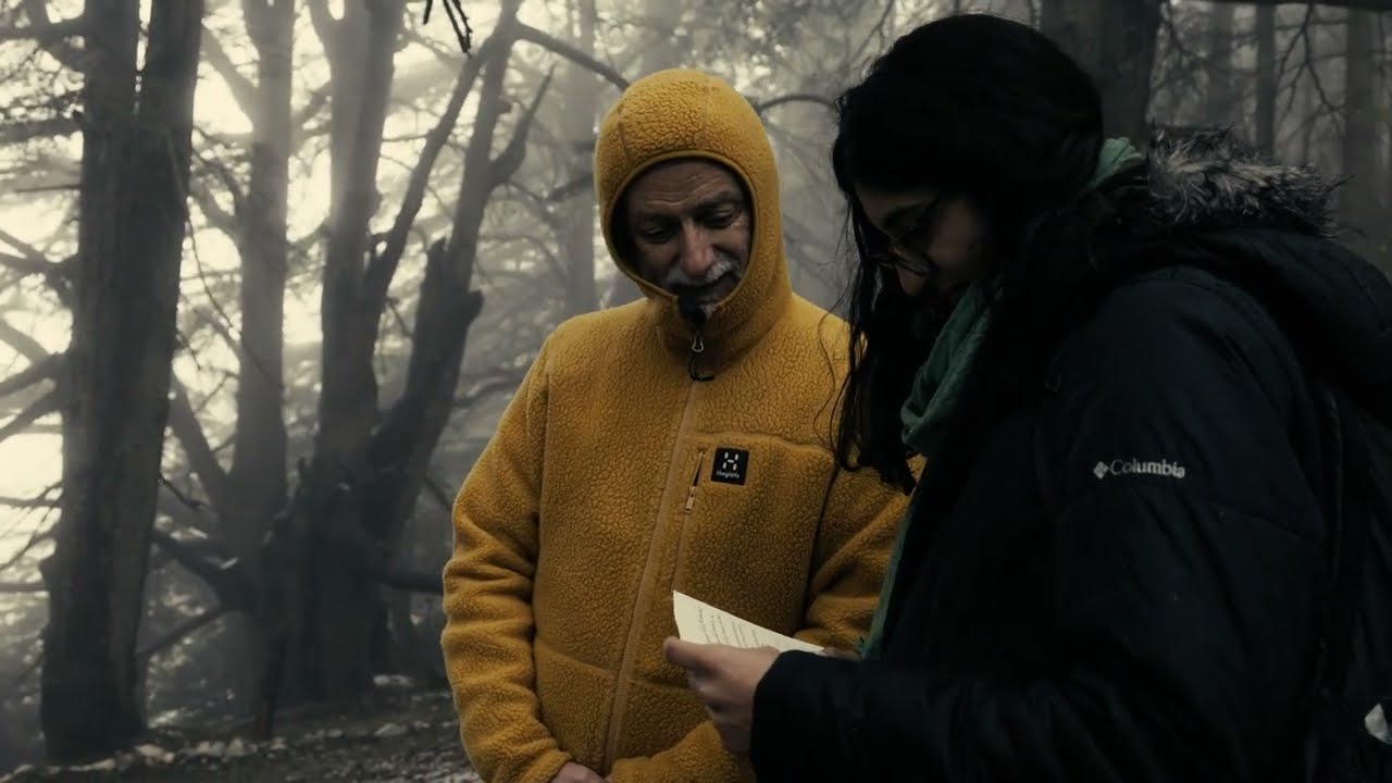 PACE OF NATURE - Short film by Ghinwa Elias
