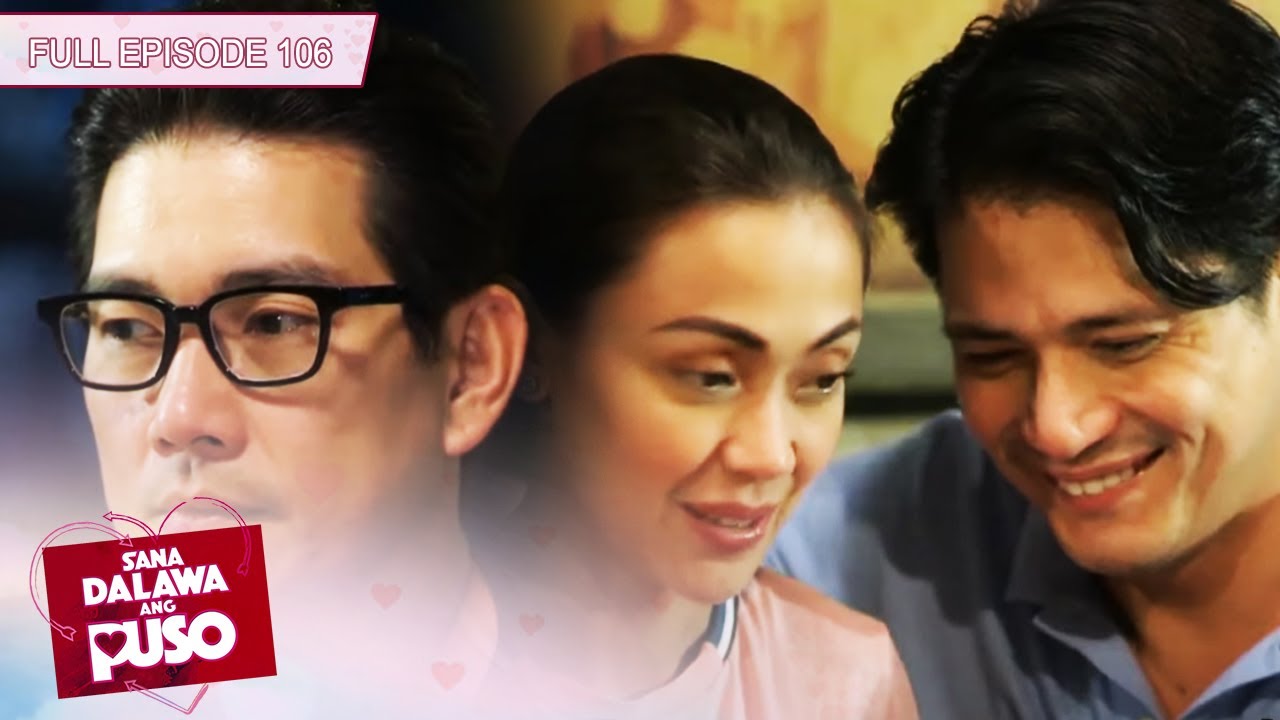 [ENG SUB] Ep 106 | Sana Dalawa Ang Puso | Jodi Sta. Maria, Robin Padilla, Richard Yap