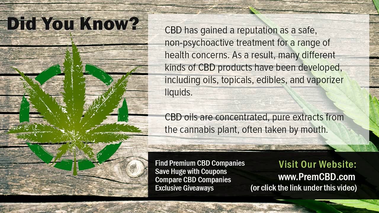 What Is The Best CBD Oil For Cancer What is CBD