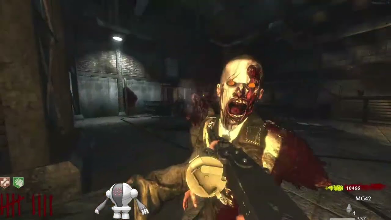 1 box hit every 5 rounds on all treyarch maps (WAW der riese)