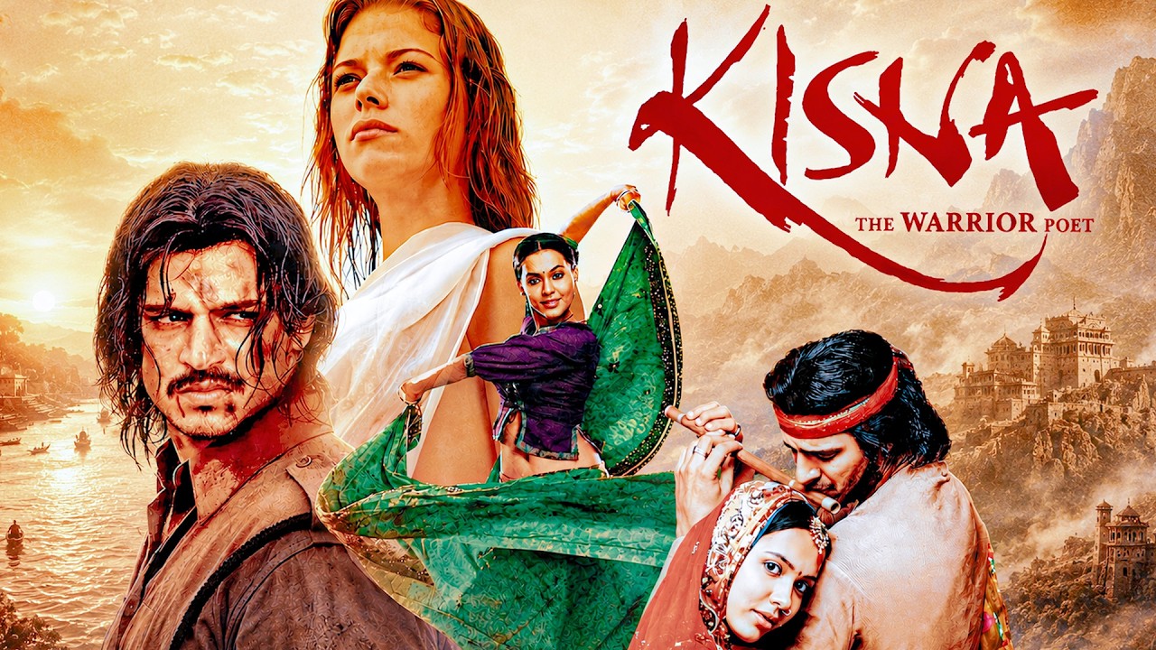 Kisna: The Warrior Poet Full Movie - किसना (2005) | Vivek Oberoi | Isha Sharvani | Antonia Bernath