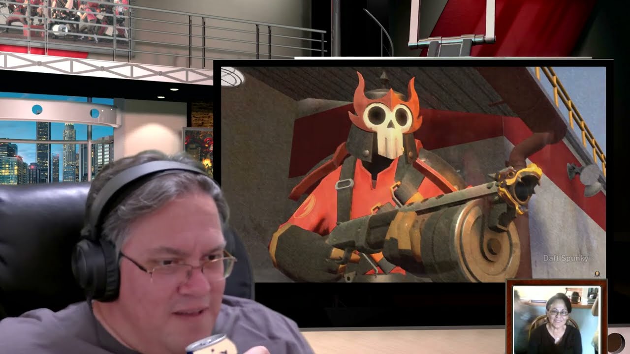 Serverblight Origin? Не присоединяйтесь к команде RED, часть 5: реакция SAVIOR #tf2 #teamfortress2
