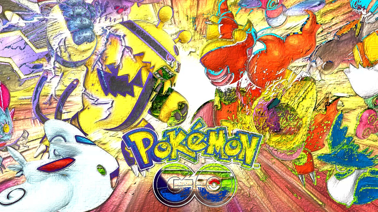 Pokemon Go OST   PvP Battle Extended