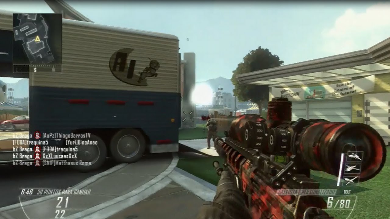 FeaR Braga - MY BEST CLIP EVER!