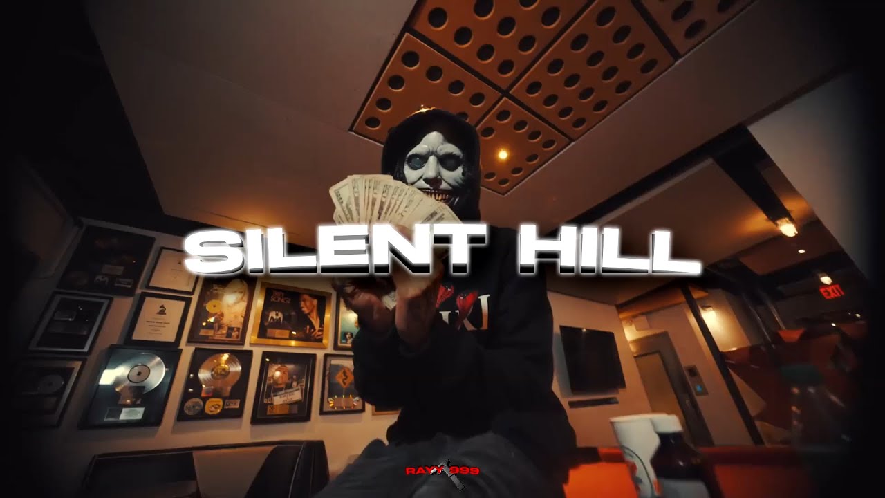 LAJA - SILENT HILL (Official Instrumental)