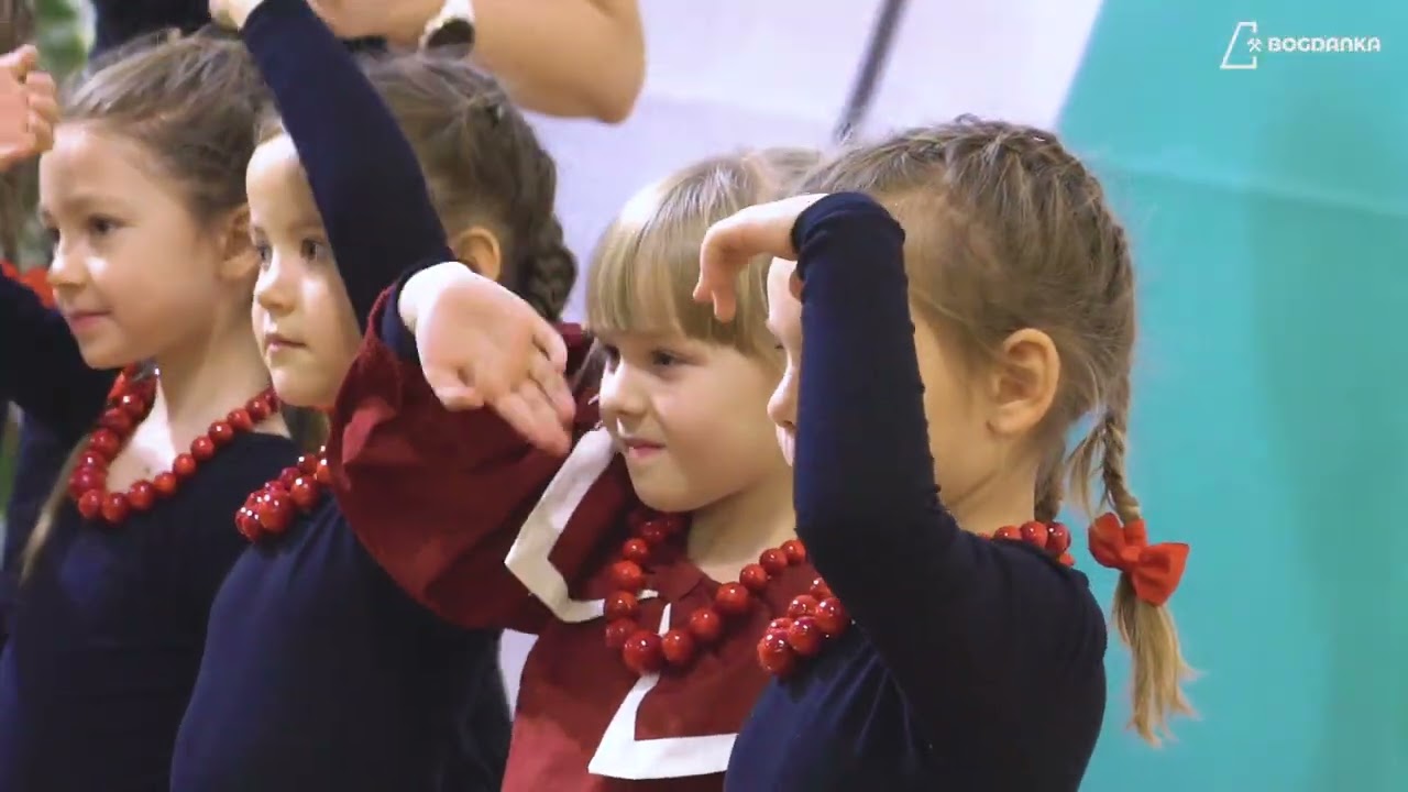 Barbórka 2024 w LW Bogdanka - część 2.