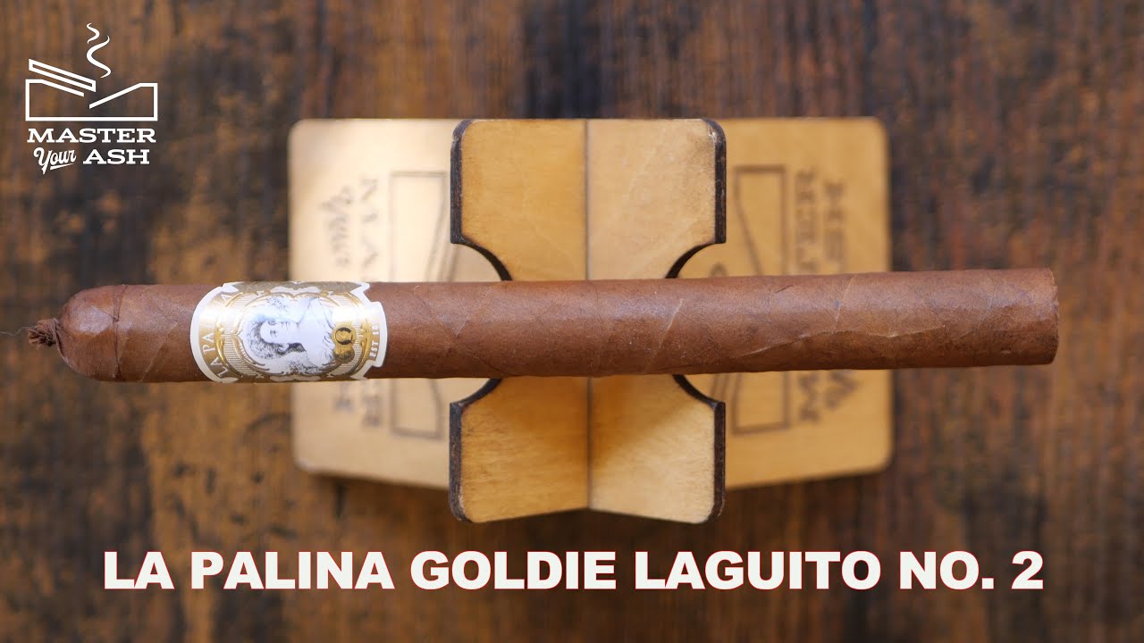 La Palina Goldie Laguito No. 2 Cigar Review