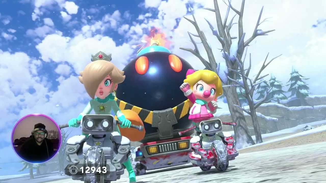 |Chill MKC 24p Tourney | Mission Master Mario Karter|Day 61| Competitive Mario Kart World|