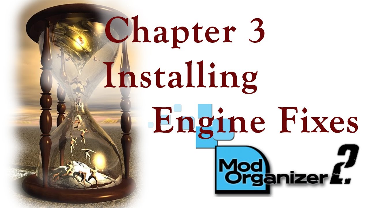 Chapter 3 Installing SSE Engine fixes, both of them