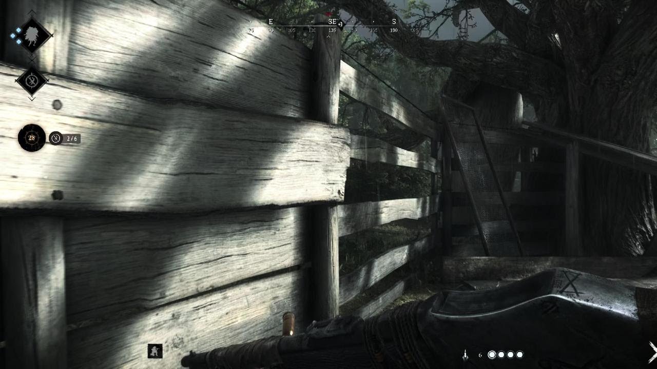 HUNT: SHOWDOWN 1896 - Double-Tapping Trios