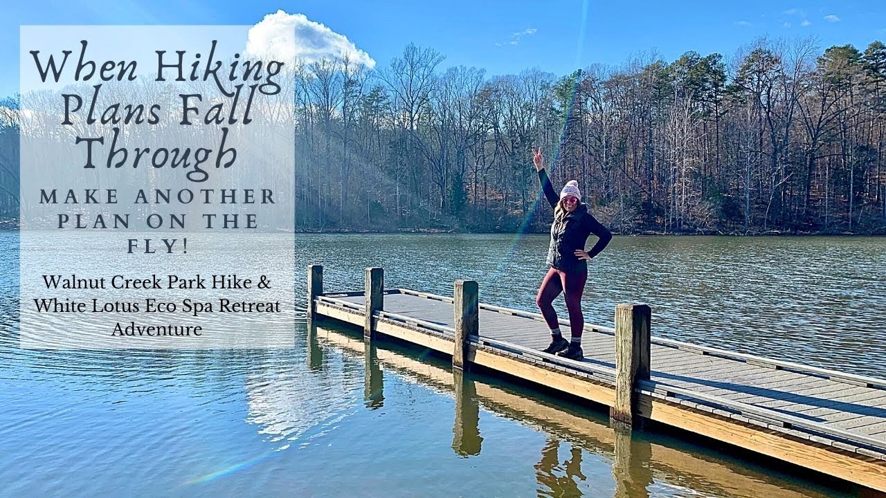 Hiking Plan Fail - Secondary Backup Plan on the Fly - One Unique Overnight Stay