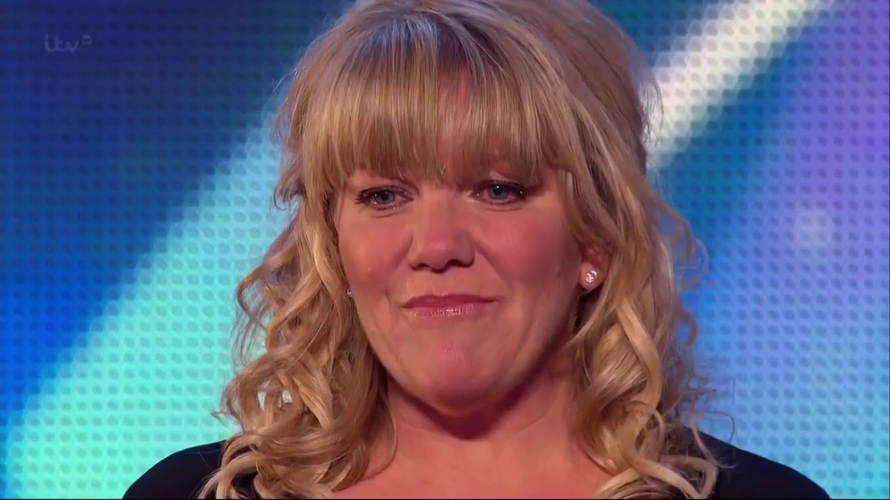 Britains Got Talent Alison Jiear Sings Youll Never Walk Alone