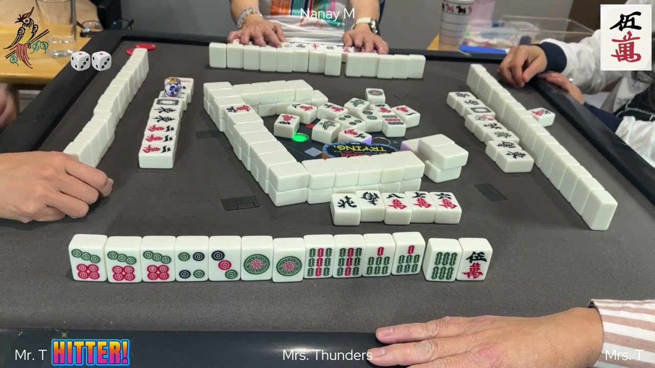 #925 Dec 17 2025 Huli ka balbon! #mahjongtherapy  #mahjong #pinoymahjong