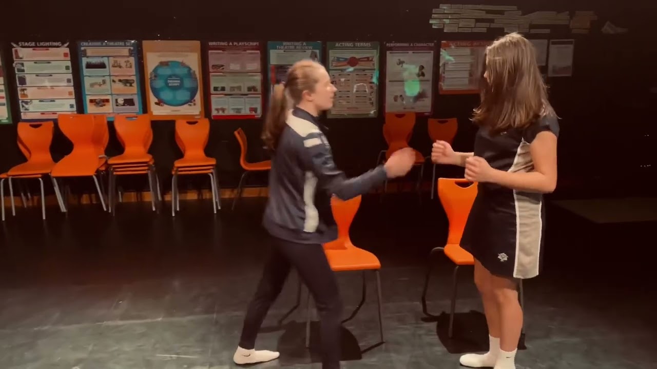 Y9 stage combat assessment 2023 #2