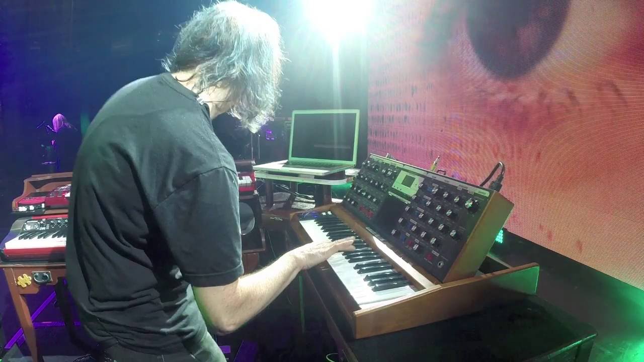 Adam Holzman - Moog Solo - Steven Wilson Band