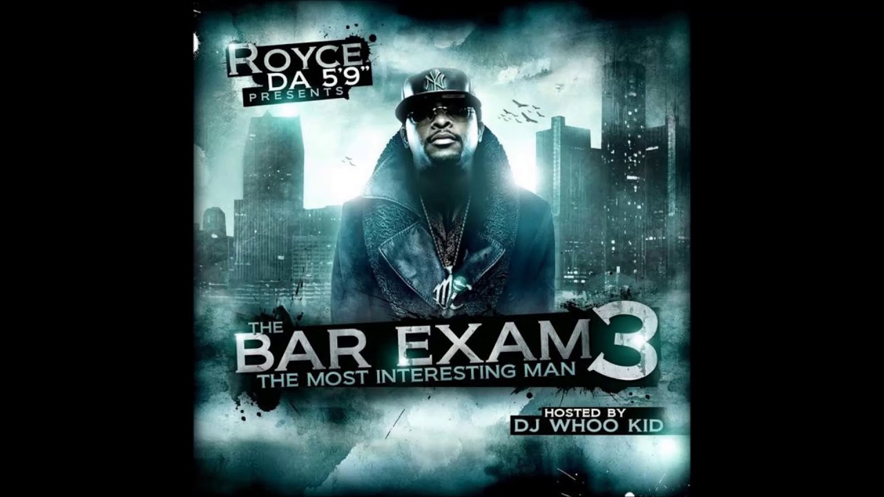 Royce Da 5'9
