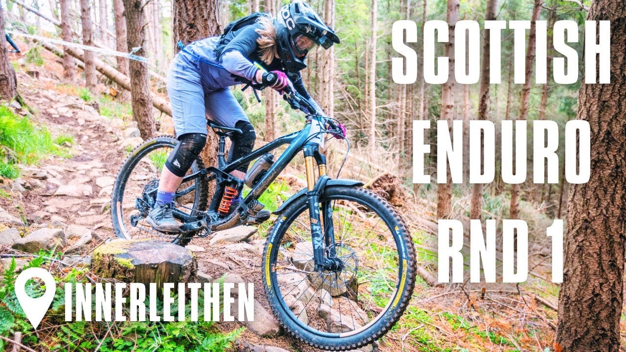 Scottish Enduro Series is back and harder than ever! MTB Scotland