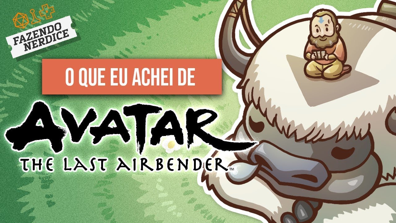O Que Eu Achei de Avatar?