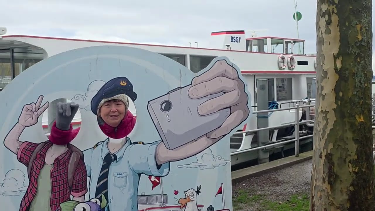 Город ROLEX и тайная пещера 🇨🇭 Наше приключение в швейцарском Биле!