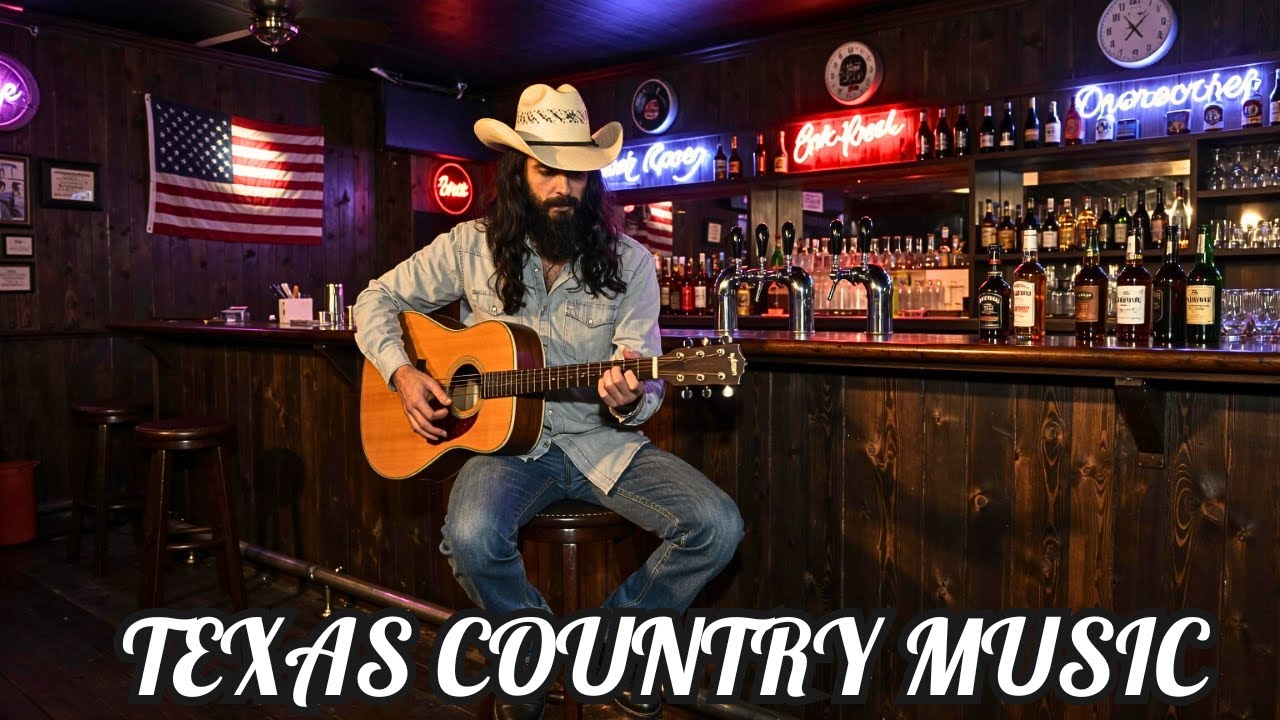 The Real Sound of Texas Bars