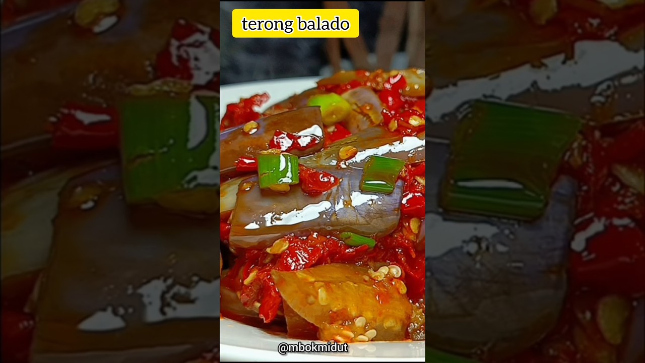 balado terong ungu 