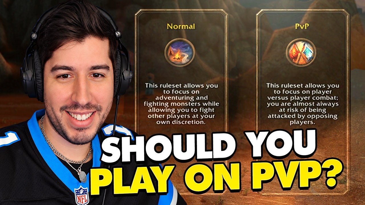 PvP-серверы WoW Forever подходят не всем, при участии Venruki