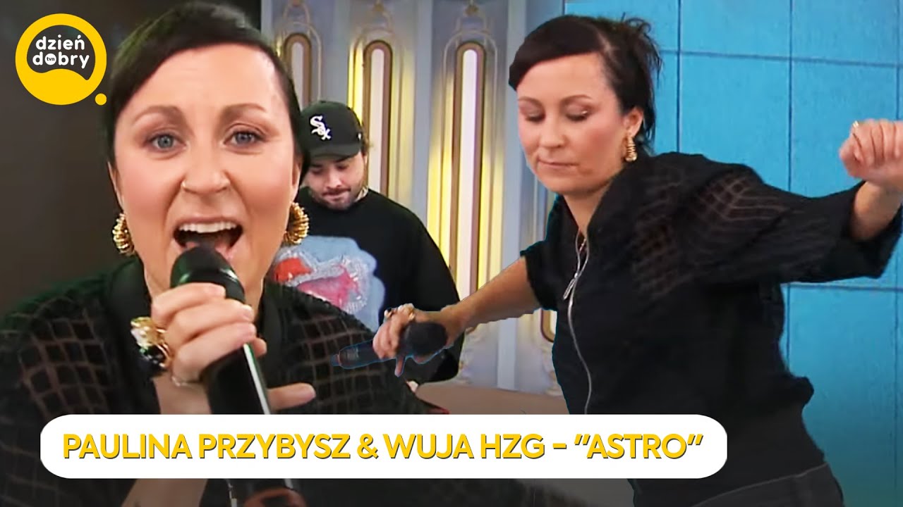 Paulina Przybysz & Wuja HZG - 