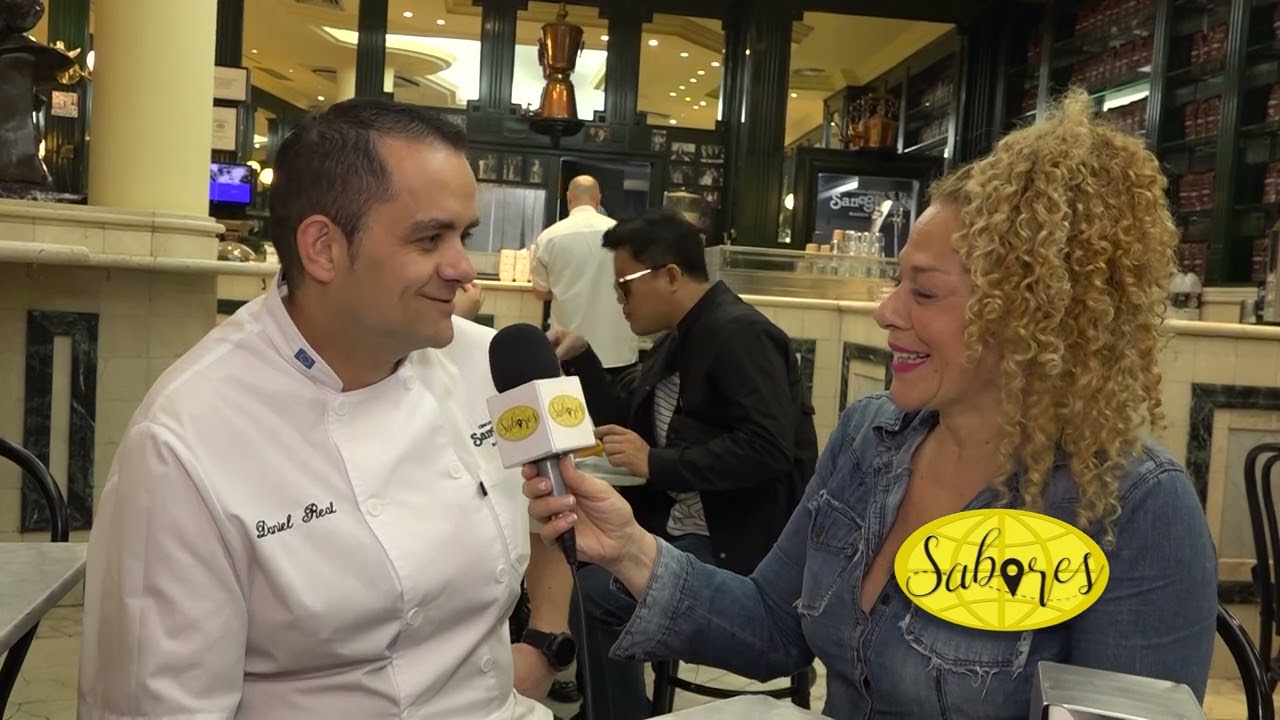 SAN GINES CHOCOLATERIA Y CHURRERIA MADRID