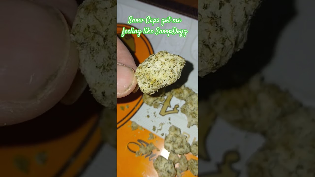 snowcap cannabis