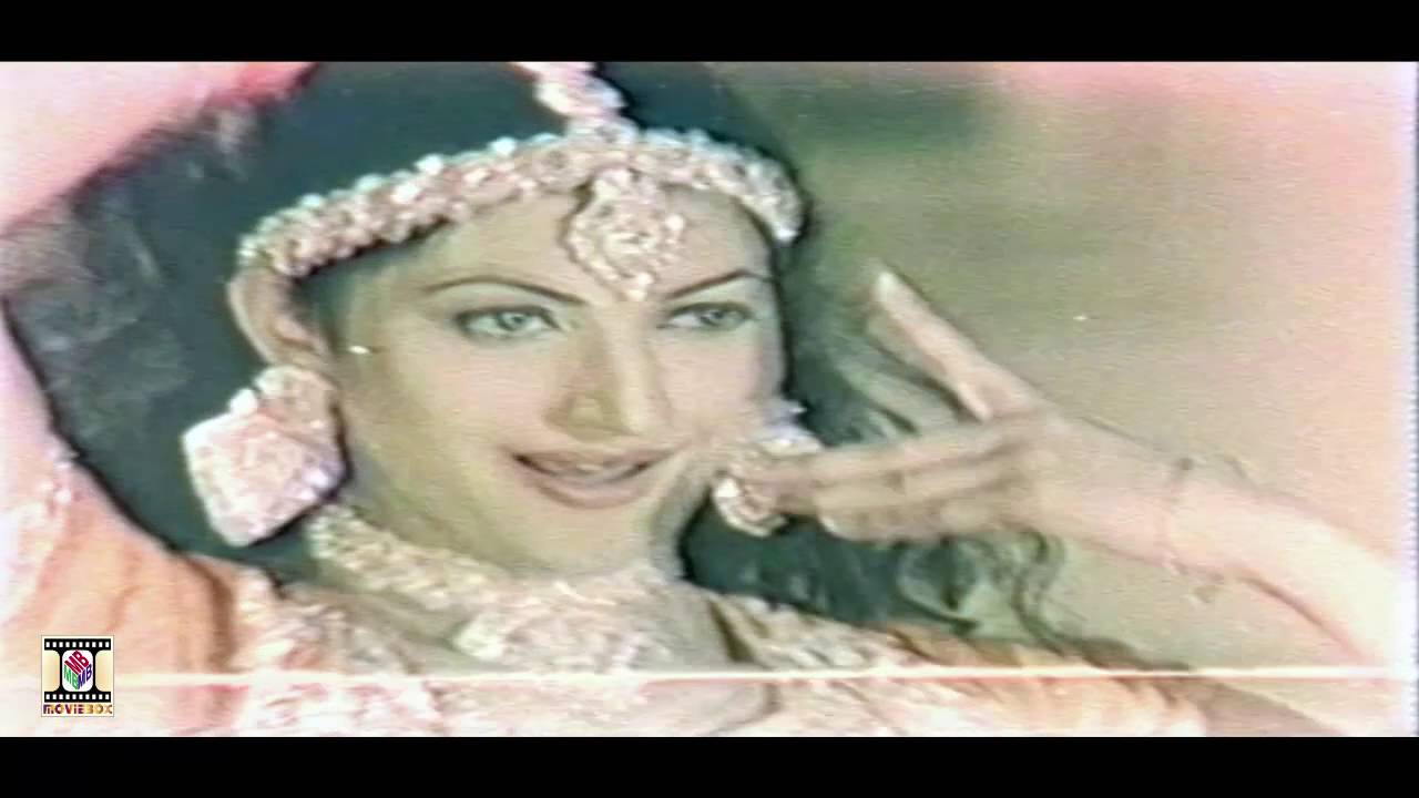 KHICH NA MERE WAAL VE - SANA - PAKISTANI FILM ASOO BILLA