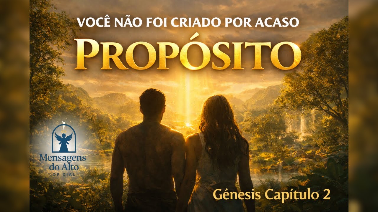 Gênesis 2 Explicado: A Criação do Homem e da Mulher
