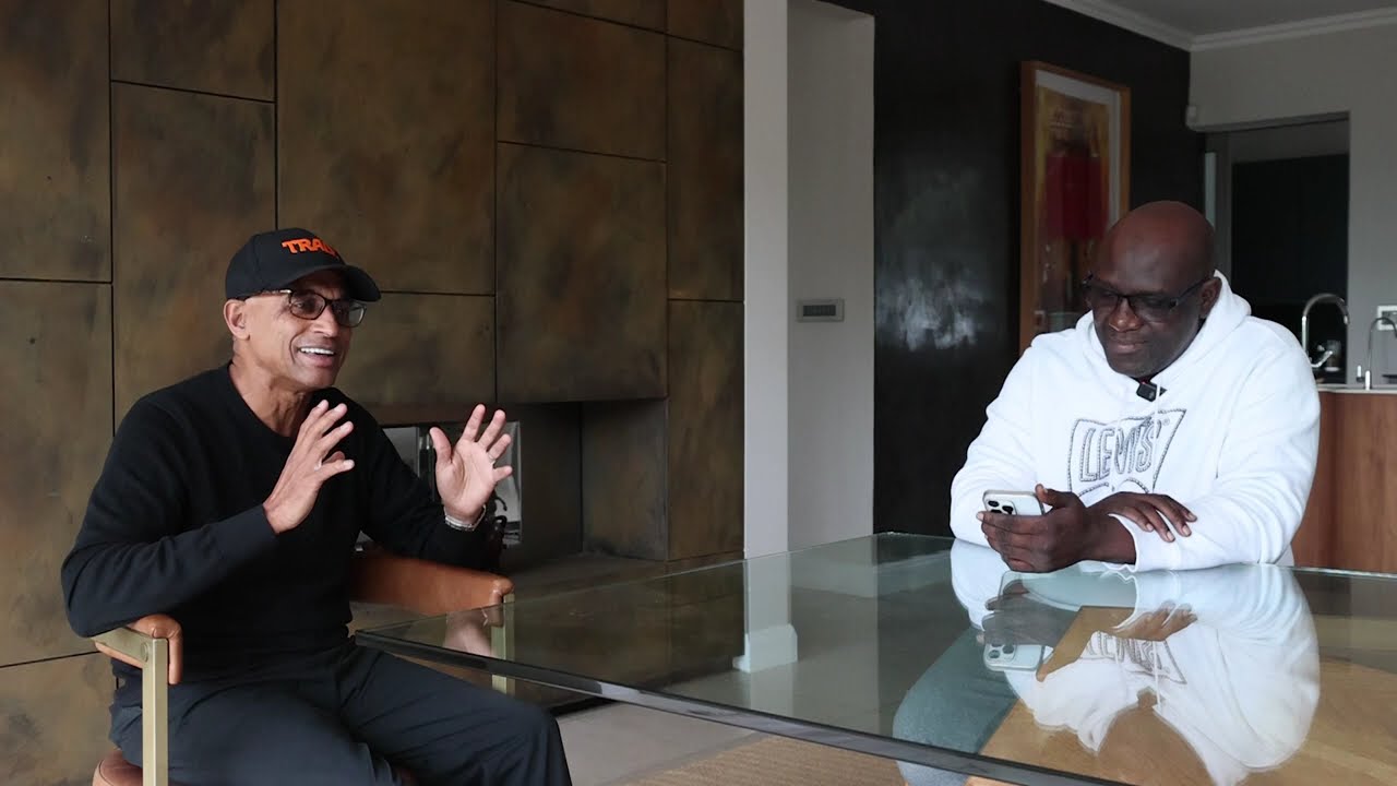 INTERVIEW EXCLUSIVE AVEC OLIVIER LAOUCHEZ (FONDATEUR DE TRACE TV) &bull; ESPACE TV EUROPE