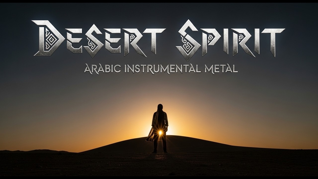 Arabic Instrumental Metal - Desert Spirit