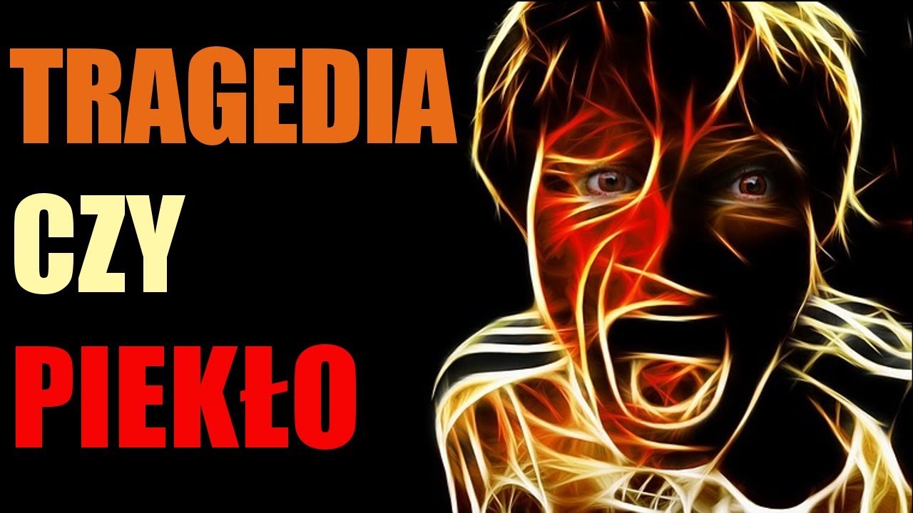 Czym się różni tragedia od piekła? - Jordan B Peterson