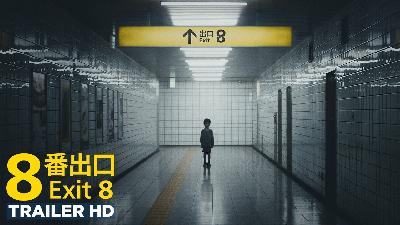 EXIT 8 | Official Trailer HD