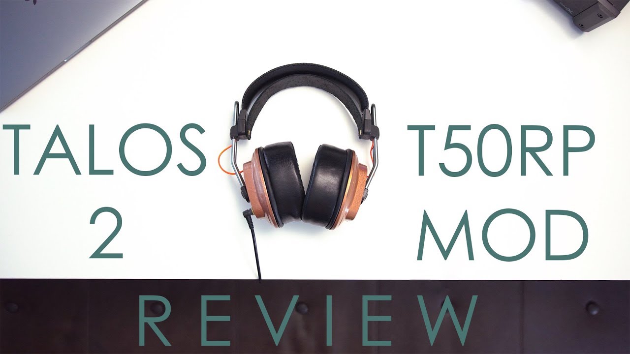 Talos 2  Review (T50RP Mod)