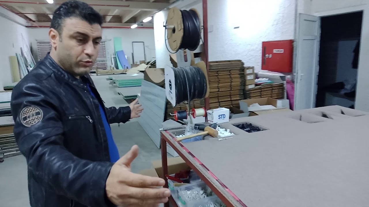 plise sineklik imalathanesi nasıl olmalı?#moustique