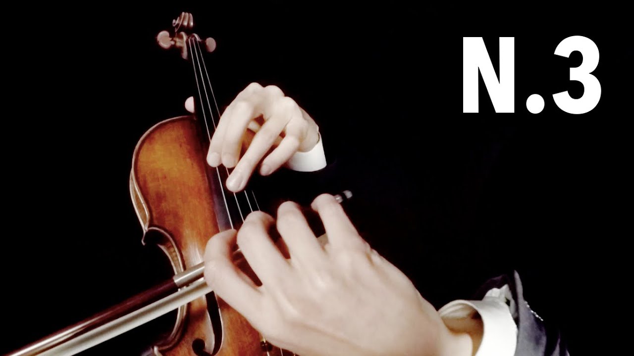 Sean Lee - Paganini POV: Caprice #3