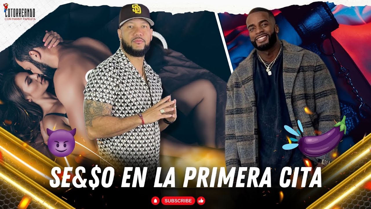 RELACIONES EN LA PRIMERA CITA