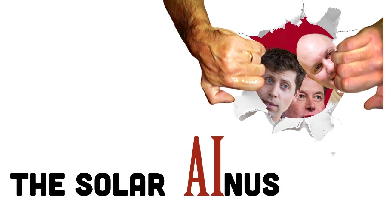 No, AI is not Sentient (It’s just more Capitalism)